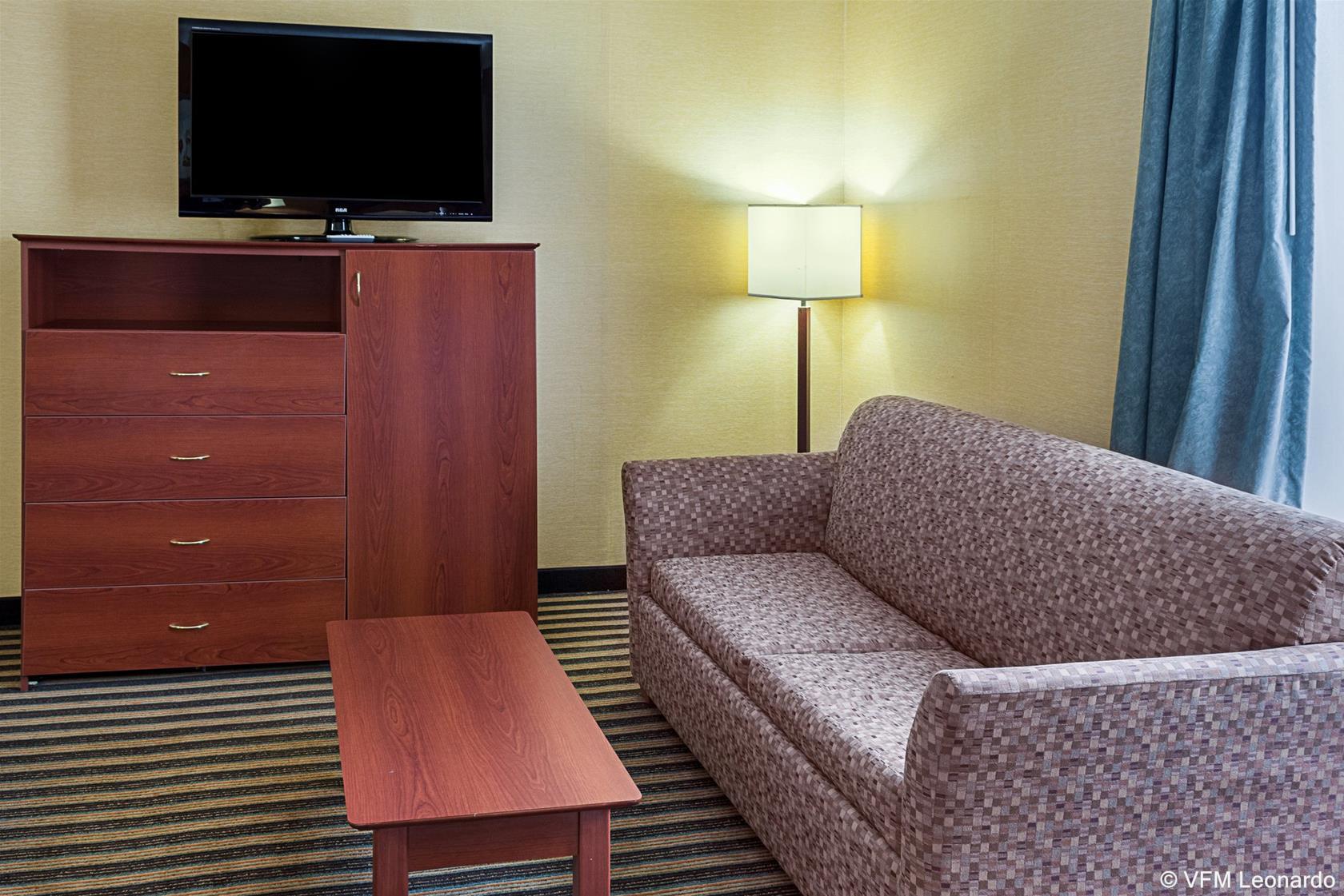 Comfort Inn Petersburg Near Fort Gregg-Adams Eksteriør billede