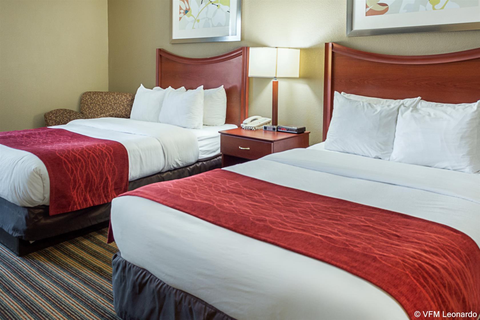 Comfort Inn Petersburg Near Fort Gregg-Adams Eksteriør billede