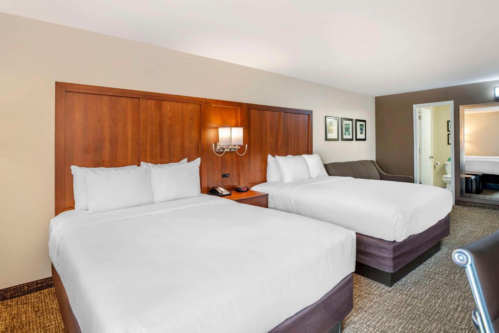 Comfort Inn Petersburg Near Fort Gregg-Adams Eksteriør billede