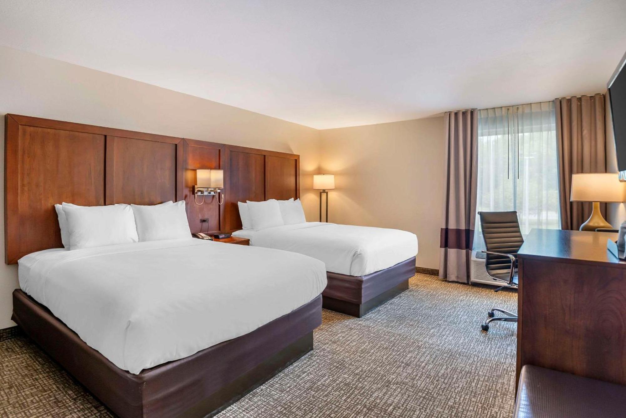 Comfort Inn Petersburg Near Fort Gregg-Adams Eksteriør billede