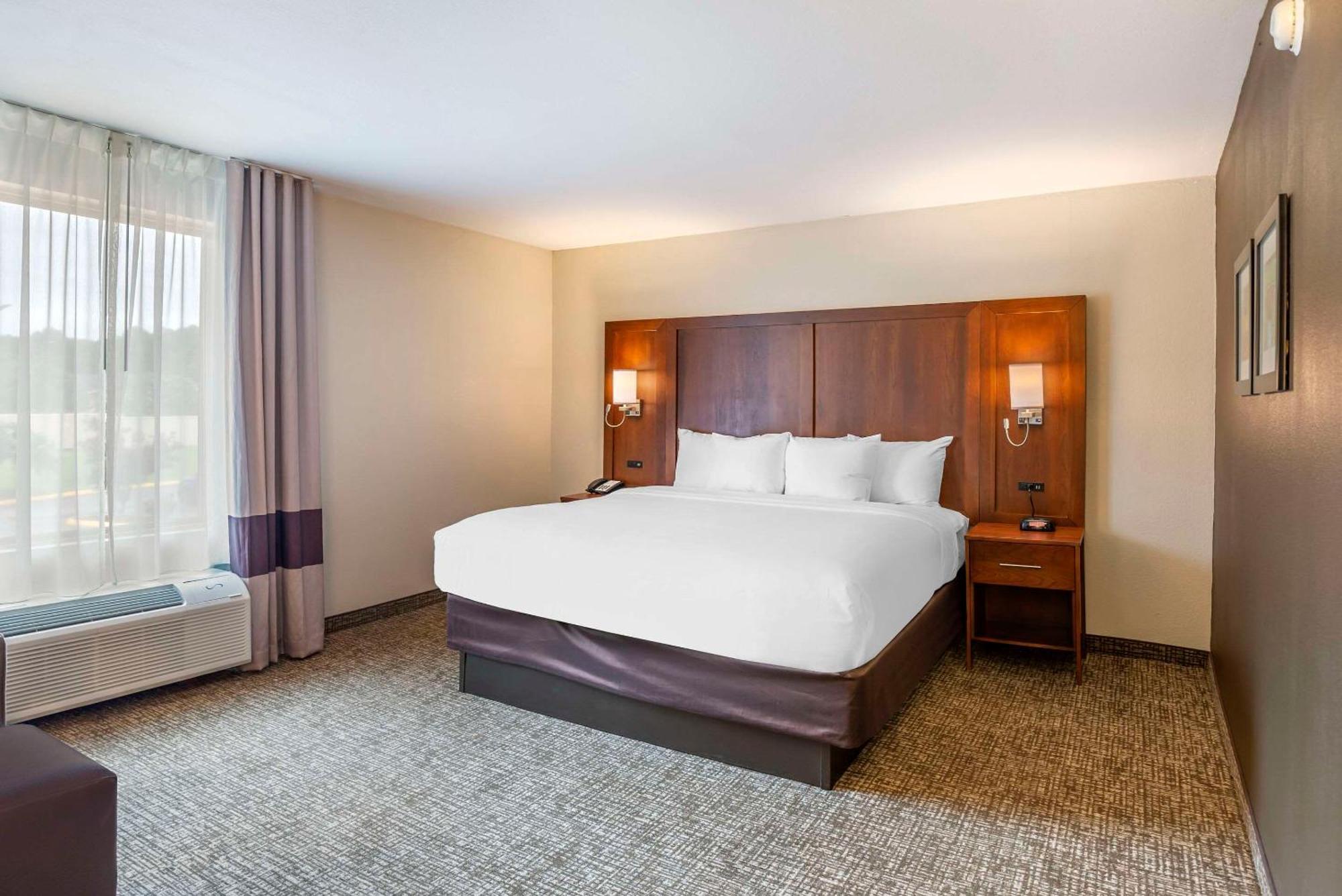 Comfort Inn Petersburg Near Fort Gregg-Adams Eksteriør billede