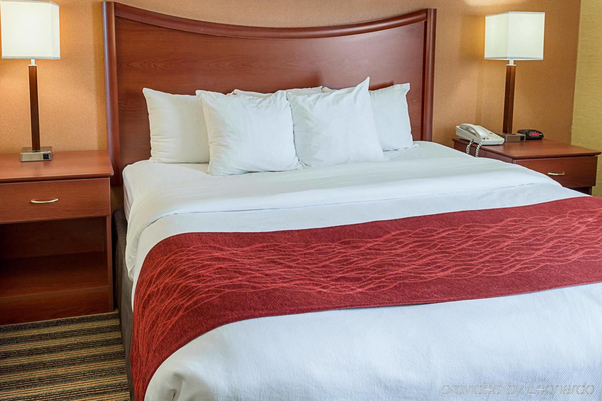 Comfort Inn Petersburg Near Fort Gregg-Adams Eksteriør billede
