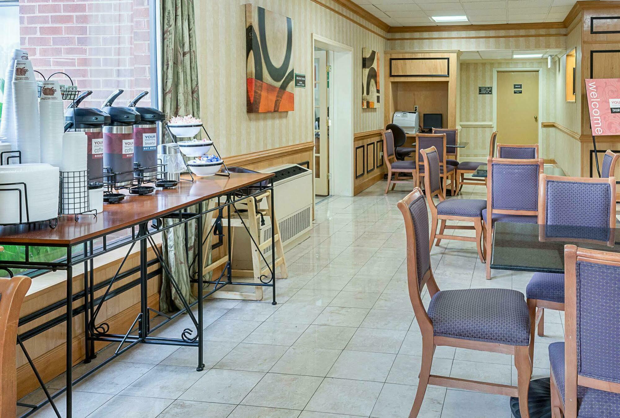 Comfort Inn Petersburg Near Fort Gregg-Adams Eksteriør billede