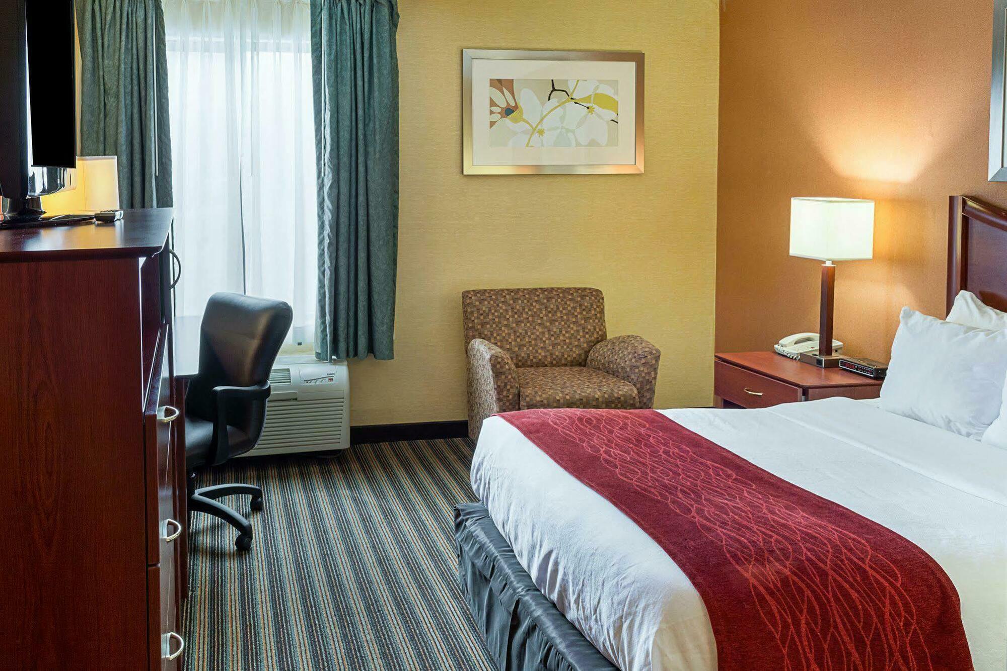 Comfort Inn Petersburg Near Fort Gregg-Adams Eksteriør billede